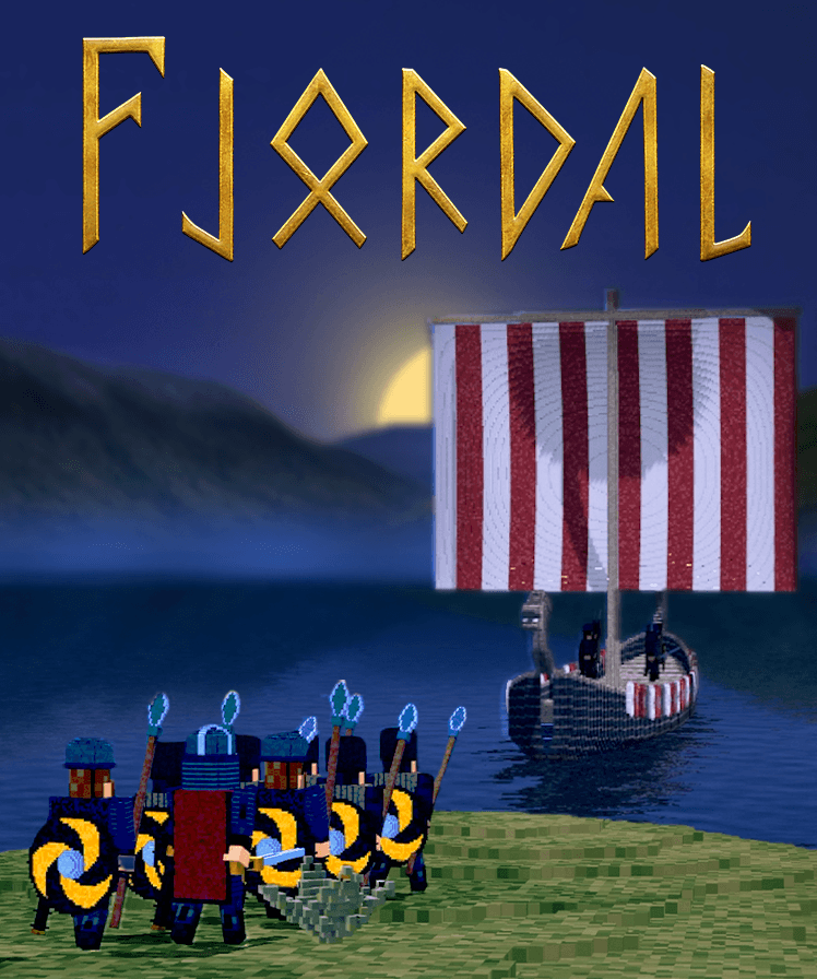 Fjordal key art